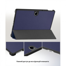 ����� �� �������� BeCover Smart Case Oppo Pad SE / OnePlus Pad lite 11.0" 2025 Deep Blue (714780) - �������� 4
