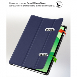 ����� �� �������� BeCover Smart Case Oppo Pad SE / OnePlus Pad lite 11.0" 2025 Deep Blue (714780) - �������� 5