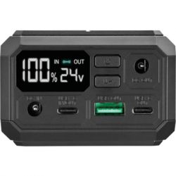 ������� ������������� Sandberg 27000mAh Laptop DC1224v 84W, PD/100W, QC/3.0, QI/10W, PowerThrough (421-13) - �������� 2