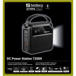 ��� Sandberg 72000mAh max 268W LiMnFePO (421-22) - �������� 8