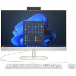 ����'���� HP ProOne 240 G10 AiO / i7-1355U, 16, 512, K&M, Cam, WiFi, W11Pro (B70T6AT)