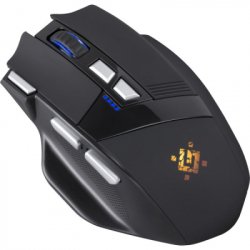 Мишка Defender Knight GM-885 Wireless Black (52885) - Картинка 3