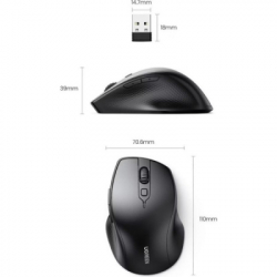 ����� Ugreen MU101 Wireless Black (90395) - �������� 7
