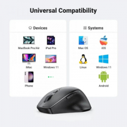 ����� Ugreen MU101 Wireless Black (90395) - �������� 9