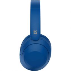 Наушники Defender FreeMotion B490 Bluetooth Blue (63491) - Картинка 3
