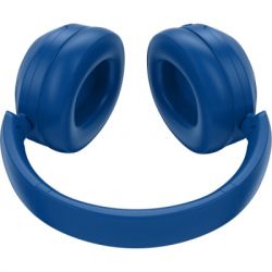 Наушники Defender FreeMotion B490 Bluetooth Blue (63491) - Картинка 5