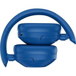 Наушники Defender FreeMotion B490 Bluetooth Blue (63491) - Картинка 6