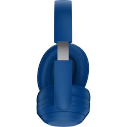 Наушники Defender FreeMotion B490 Bluetooth Blue (63491) - Картинка 9