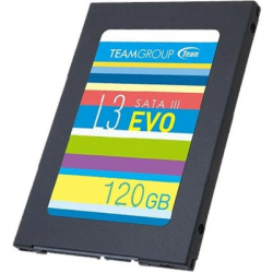 ����������� SSD 2.5" 120GB L3 Evo Team (T253LE10G0C101) - �������� 2