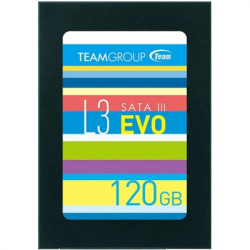 ����������� SSD 2.5" 120GB L3 Evo Team (T253LE10G0C101)