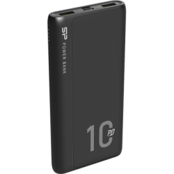 УМБ Silicon Power 10000mAh QP15 Black (SP10KMAPBKQP150K) - Картинка 2