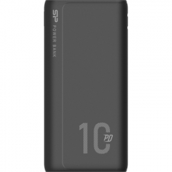 ��� Silicon Power 10000mAh QP15 Black (SP10KMAPBKQP150K)