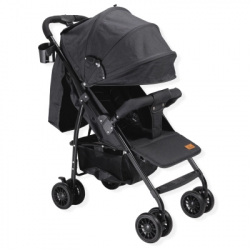 Коляска Velano Voxx, прогулянкова, black (47138) - Картинка 2