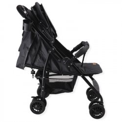 Коляска Velano Voxx, прогулянкова, black (47138) - Картинка 4