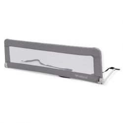 Защитный барьер для детей Velano Wolli, light grey (46167) - Картинка 2