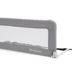 Защитный барьер для детей Velano Wolli, light grey (46167) - Картинка 3