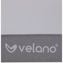 Защитный барьер для детей Velano Wolli, light grey (46167) - Картинка 4