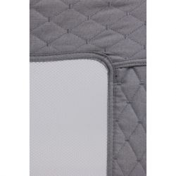 Защитный барьер для детей Velano Wolli, light grey (46167) - Картинка 5