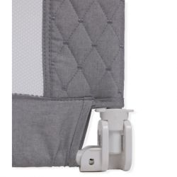 Защитный барьер для детей Velano Wolli, light grey (46167) - Картинка 6