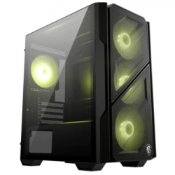 Корпус для ПК MSI MAG FORGE M110R AIRFLOW - Картинка 5