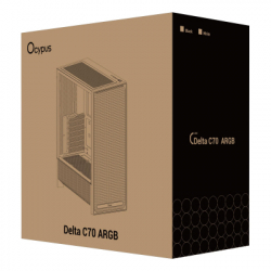 Корпус для ПК OCYPUS DELTA-C70-BKG400XX-GL - Картинка 12