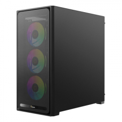 Корпус для ПК OCYPUS DELTA-C70-BKG400XX-GL - Картинка 3