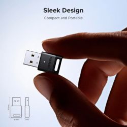 Bluetooth-адаптер Ugreen USB Bluetooth 5.4 CM748 Black (45134) - Картинка 5