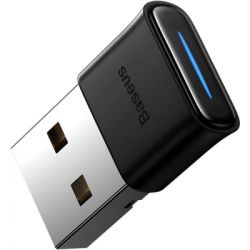 Bluetooth-������� Baseus USB 3.0 Bluetooth 5.0 BA04 Black (ZJBA000001) - �������� 3