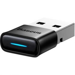 Bluetooth-������� Baseus USB 3.0 Bluetooth 5.0 BA04 Black (ZJBA000001) - �������� 4
