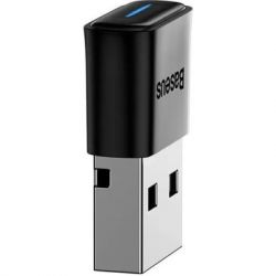 Bluetooth-������� Baseus USB 3.0 Bluetooth 5.0 BA04 Black (ZJBA000001) - �������� 5