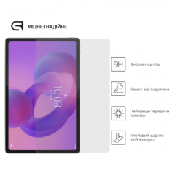 Скло захисне Armorstandart Glass.CR Lenovo Idea Tab Plus (ARM90124) - Картинка 2