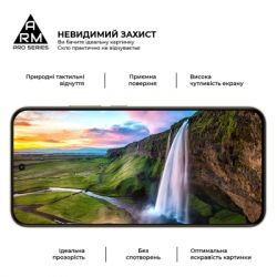 Стекло защитное Armorstandart Pro Realme 15T 5G (ARM89124) - Картинка 4