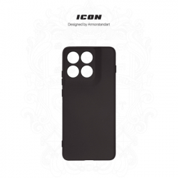 Чехол для мобильного телефона Armorstandart ICON Motorola Edge 70 5G Camera cover Black (ARM89703) - Картинка 3