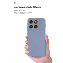 ����� �� ��������� �������� Armorstandart ICON Motorola Edge 70 5G Camera cover Winter Blue (ARM89805) - �������� 7