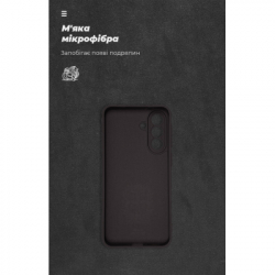 Чохол до мобільного телефона Armorstandart ICON Samsung A37 5G Camera cover Black (ARM89700) - Картинка 4