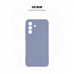 Чохол до мобільного телефона Armorstandart ICON Samsung A37 5G Camera cover Winter Blue (ARM89810) - Картинка 3
