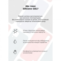 ����� �� ��������� �������� Armorstandart ICON Xiaomi Redmi Note 15 Pro 5G Camera cover Black (ARM89707) - �������� 8