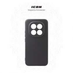 Чохол до мобільного телефона Armorstandart ICON Xiaomi Redmi Note 15 Pro Plus 5G / Poco M8 Pro 5G Camera cover Black (ARM89708) - Картинка 3