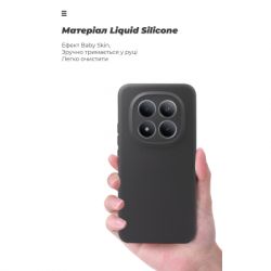 Чохол до мобільного телефона Armorstandart ICON Xiaomi Redmi Note 15 Pro Plus 5G / Poco M8 Pro 5G Camera cover Black (ARM89708) - Картинка 7
