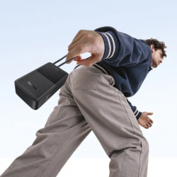 ��� Baseus EnerFill FC51 Bipow2 Pro 30000mAh black (E0028100) - �������� 9