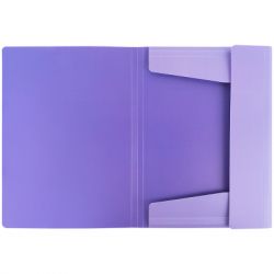 Папка на резинках Kite A4 Kuromi (HK25-247-1) - Картинка 2