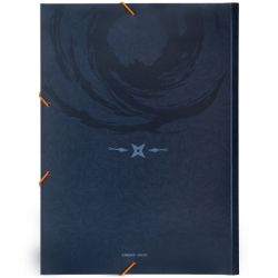 Папка на резинках Kite A4 Naruto (NR25-247) - Картинка 3
