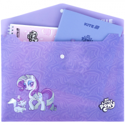 Папка - куточок Kite А4 My Little Pony (LP25-244) - Картинка 3