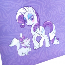 Папка - куточок Kite А4 My Little Pony (LP25-244) - Картинка 4