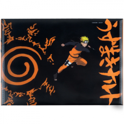Папка - куточок Kite А4 Naruto (NR25-244) - Картинка 2