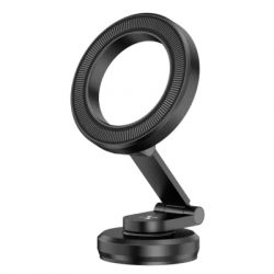 ������������� ���������� Canyon Magnetic phone holder OnGrip 10 aluminum Black (CNS-CCHM10)