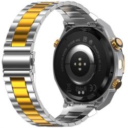 Смарт-годинник Blackview W90 Pro Silver (6931548325802) - Картинка 4