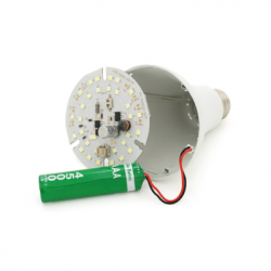 �������� Almina DL-2030 30W, 2700��, 6400K (DL-2030) - �������� 3