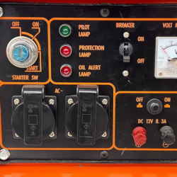 ��������� LUTIAN ����������� LT4500E, 3.5kW, 220V, 50Hz, ����� 15�, ����������� (LT4500EI) - �������� 6