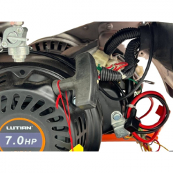 ��������� LUTIAN ����������� LT4500E, 3.5kW, 220V, 50Hz, ����� 15�, ����������� (LT4500EI) - �������� 7